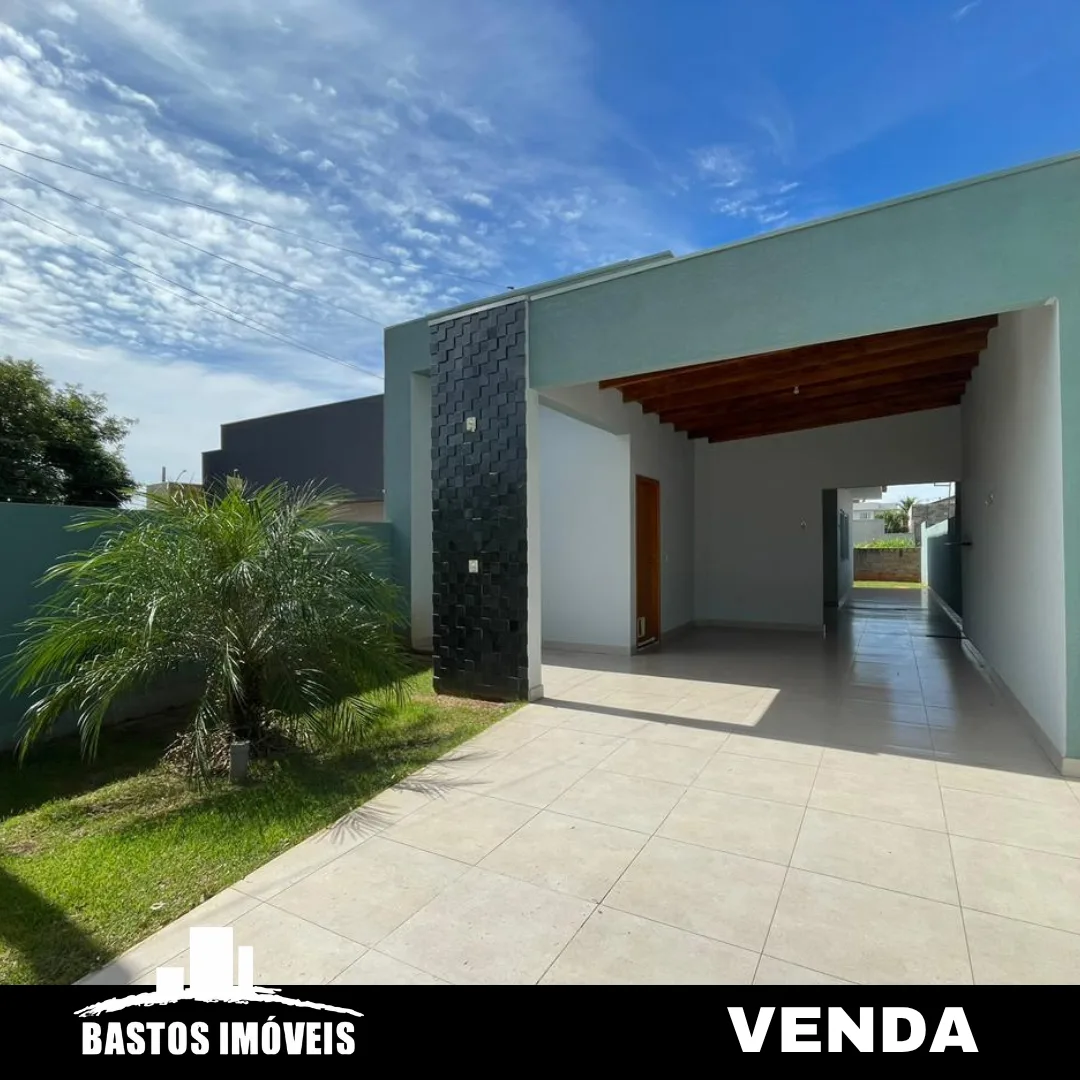 Residencial Parque das Nações - Cianorte PR