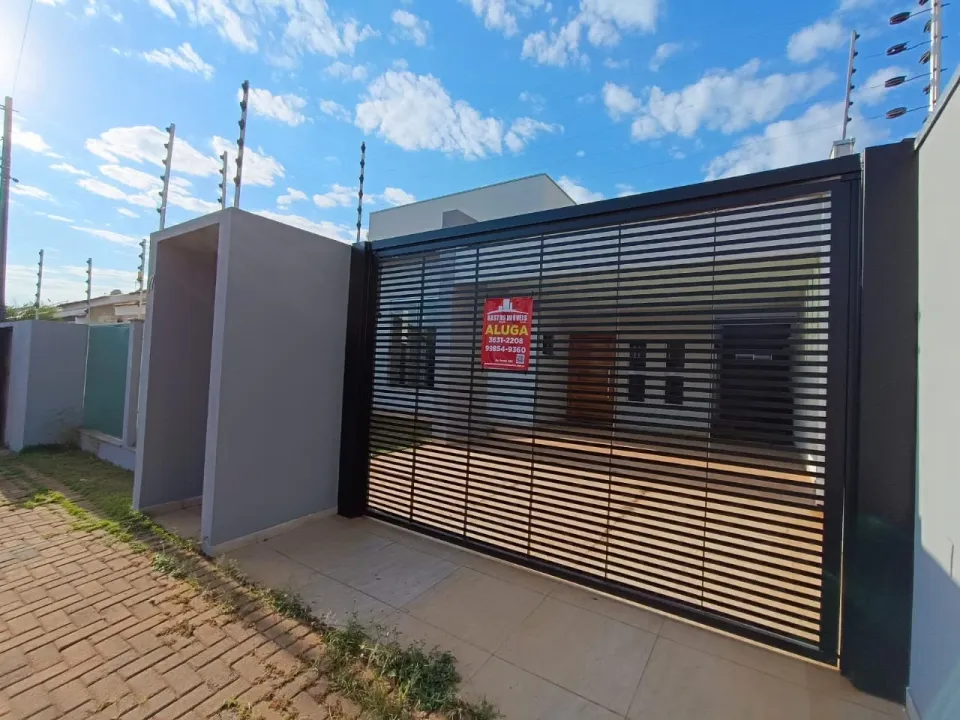 Residencial Parque das Nações