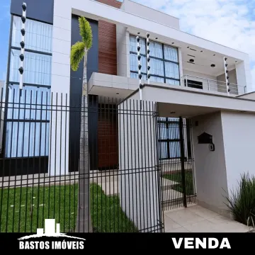Sobrado moderno & imponente