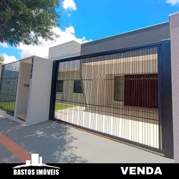 Residencial Parque das Nações - Cianorte PR