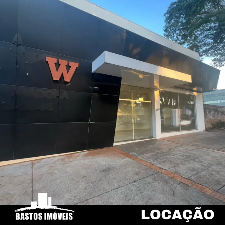 Zona de Armazem - Cianorte Pr