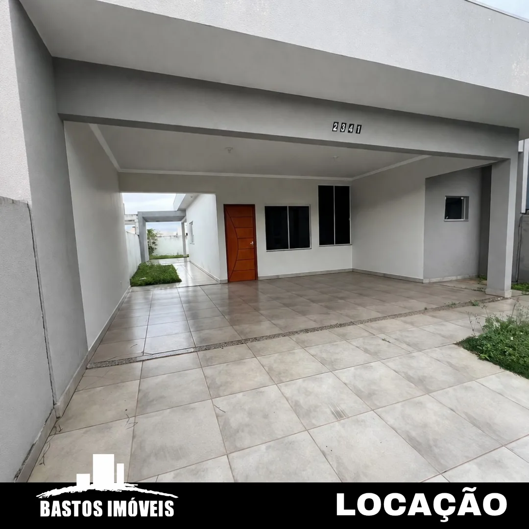 Residencial Atlântico V - Cianorte PR