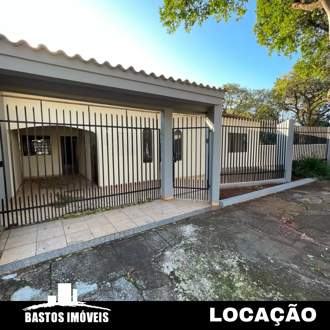 Zona 01 - Cianorte PR