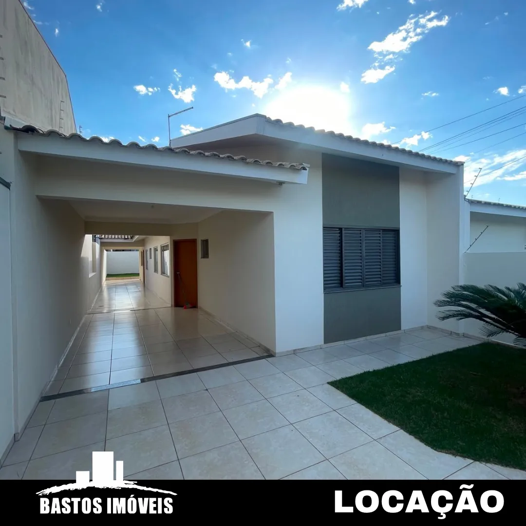 Residencial Atlântico II - Cianorte PR