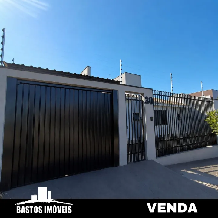 Residencial Parque das Nações - Cinorte PR