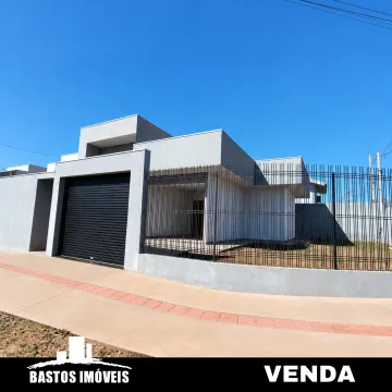Residencial Boubon - Cianorte PR