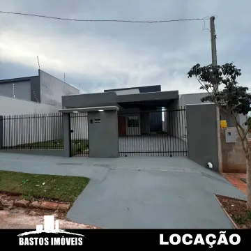 Residencial Parque das Nações - Cianorte PR