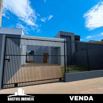 Residencial Atlântico - Cianorte PR