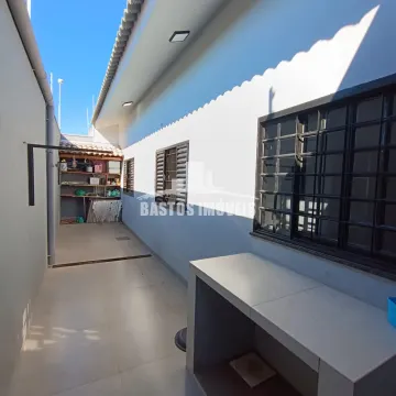 Residencial Parque das Nações - Cinorte PR
