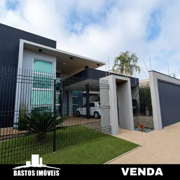 Residencial Nova Itália - Cianorte PR