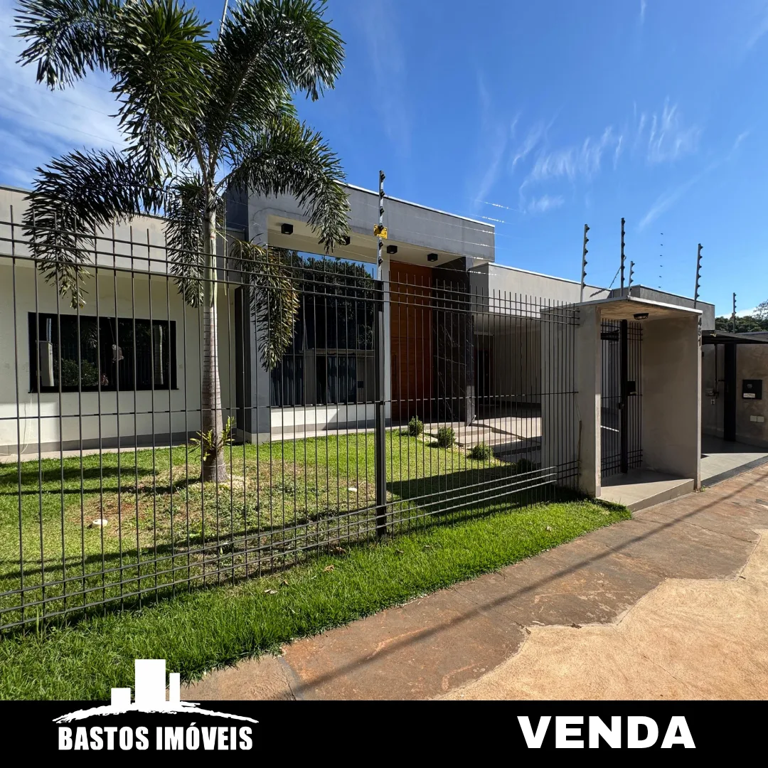 Residencial Atlântico - Cianorte PR
