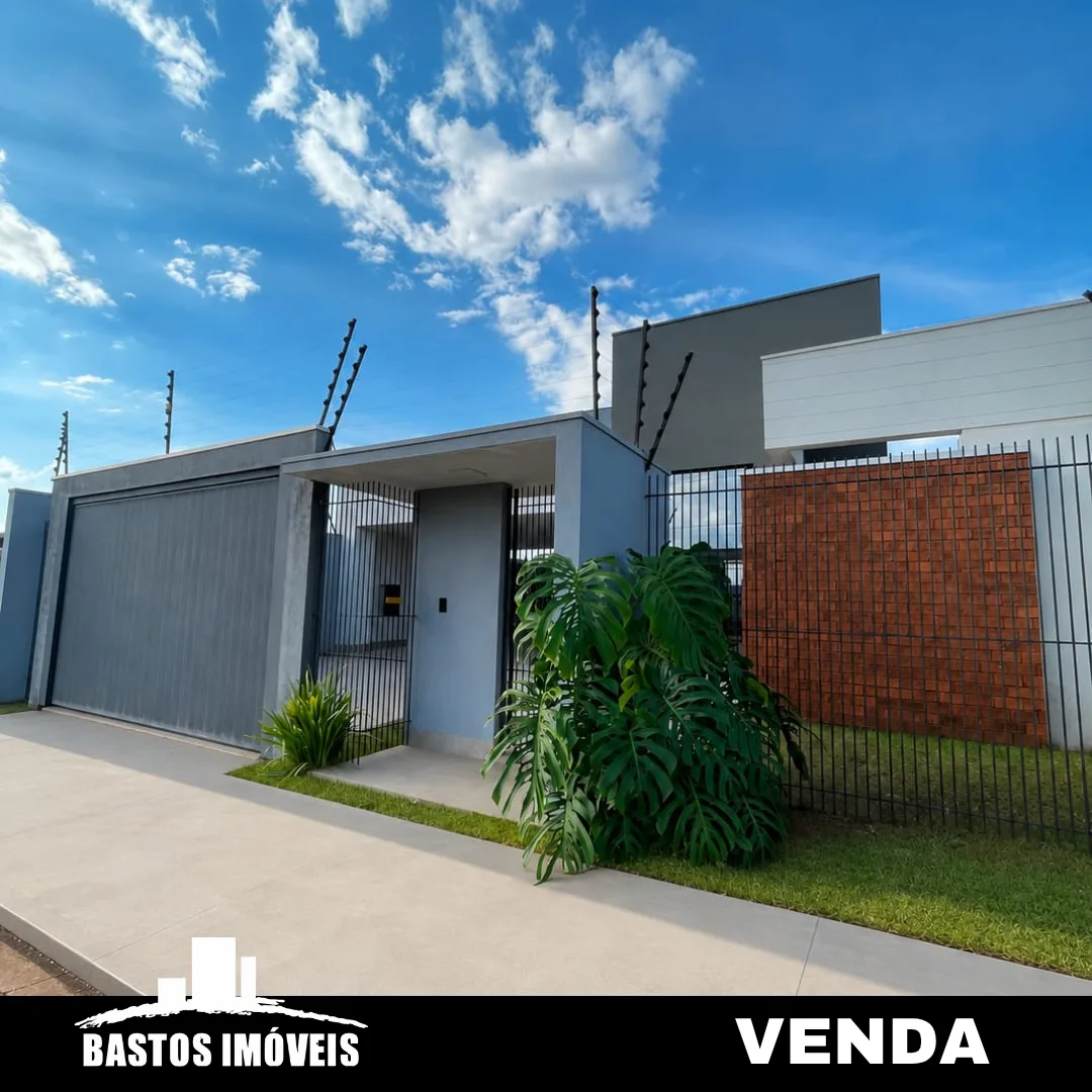 Residencial Atlântico - Cianorte PR