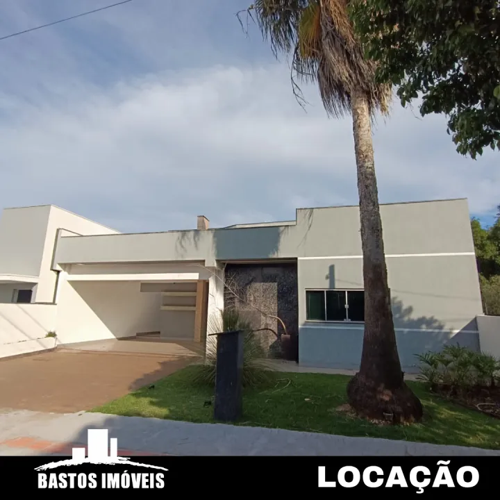 Residencial Ipanema - Cianorte PR