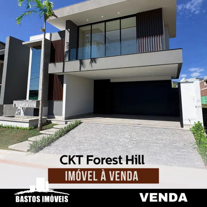 Forest Hill - Cianorte PR