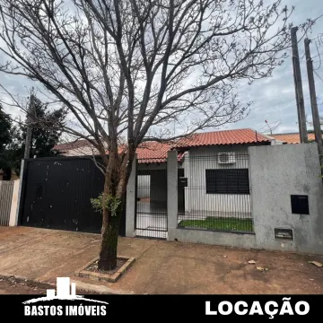 Centro - Japurá PR