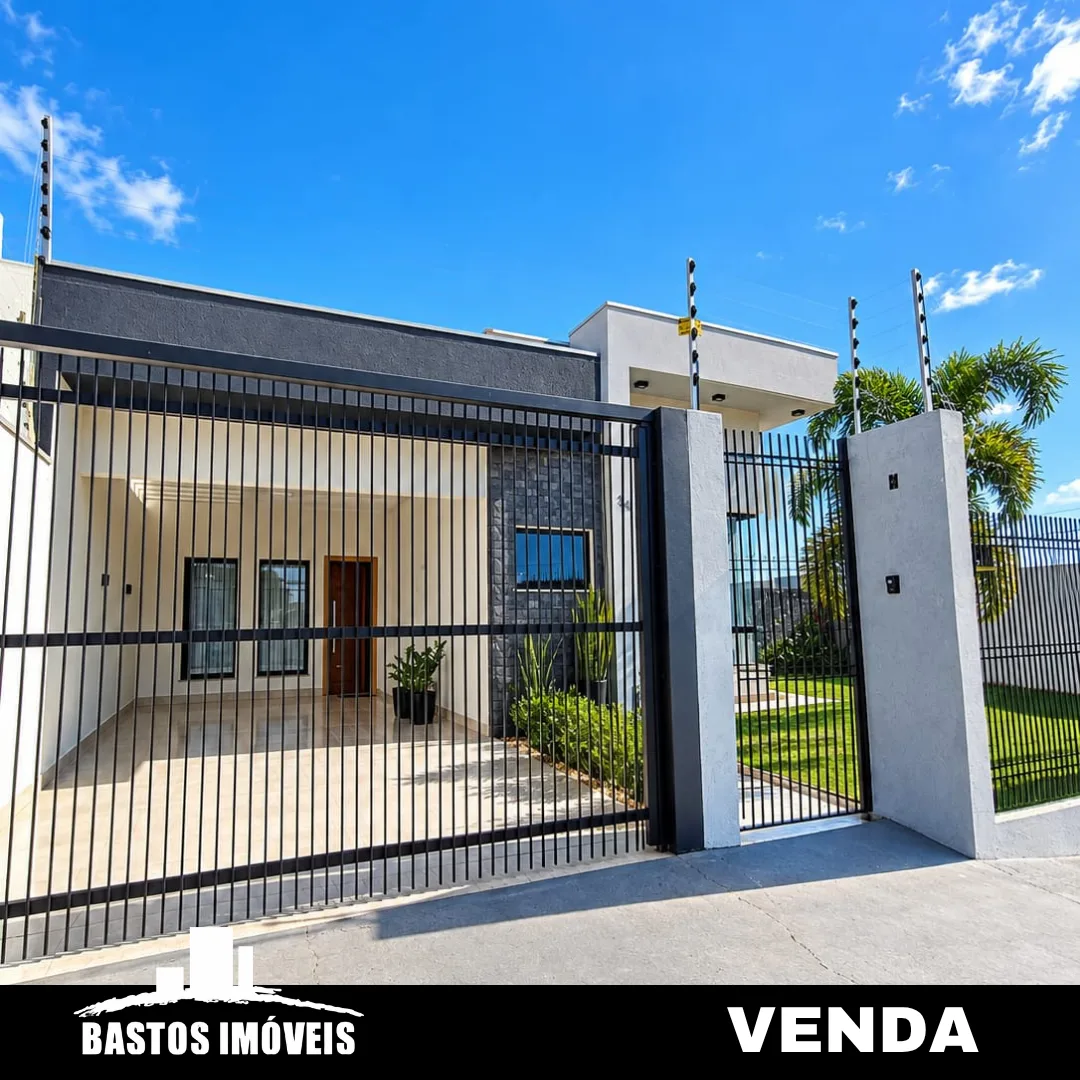 Residencial Atlântico - Cianorte PR