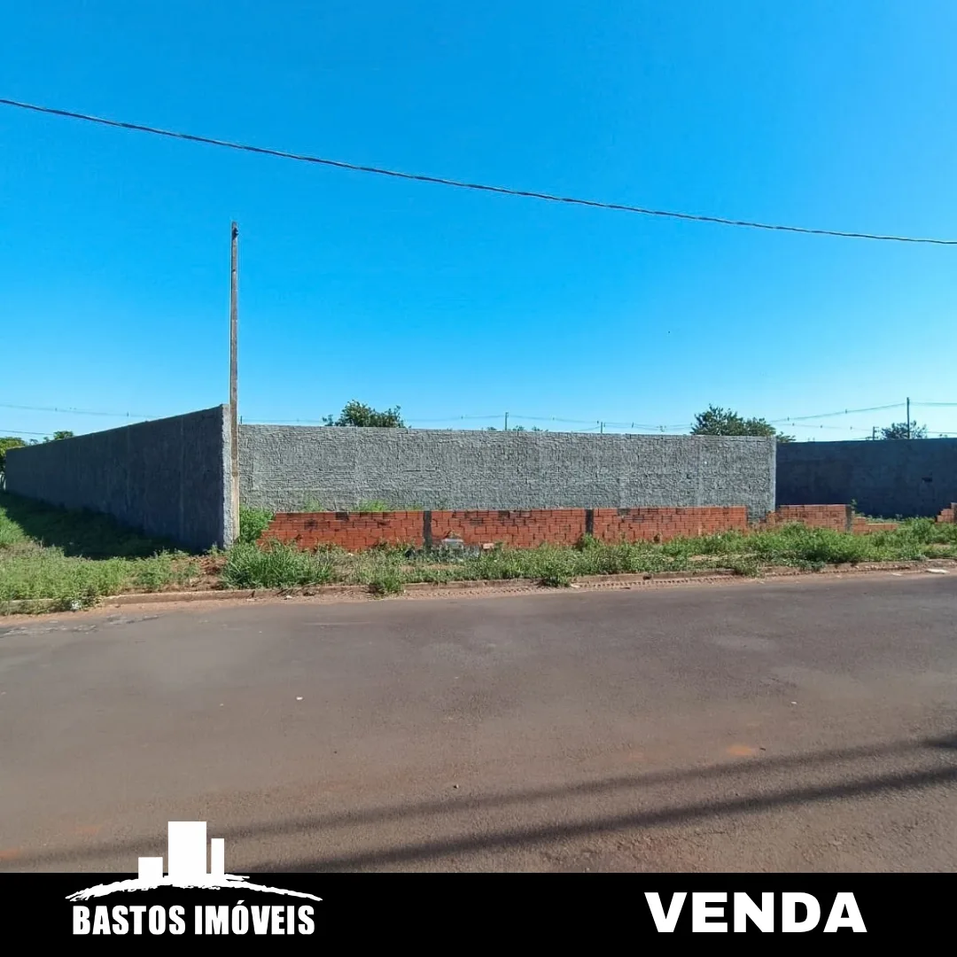 Parque Industrial - Cianorte PR