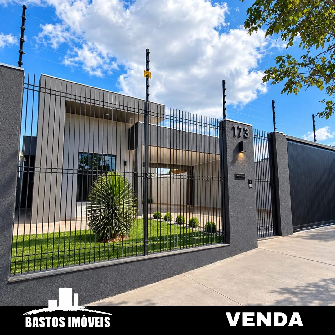 Residencial Parque das Nações - Cianorte PR