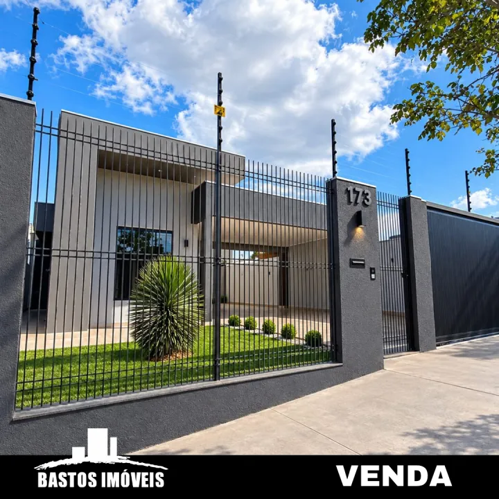 Residencial Parque das Nações - Cianorte PR