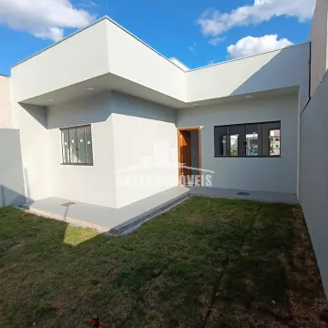 CASA LOCALIZADA PROXIMO AO CONDOMINIO CINTURÃO VERDE - Cianorte, PR