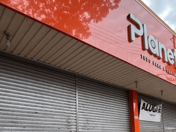 aluga-se ponto comercial no centro de cianorte-pr