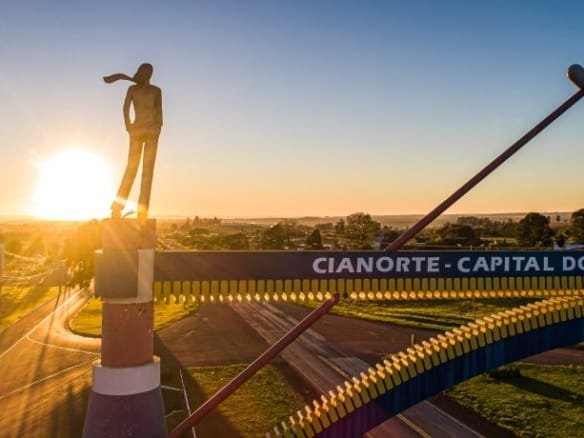 casa para alugar em cianorte pr