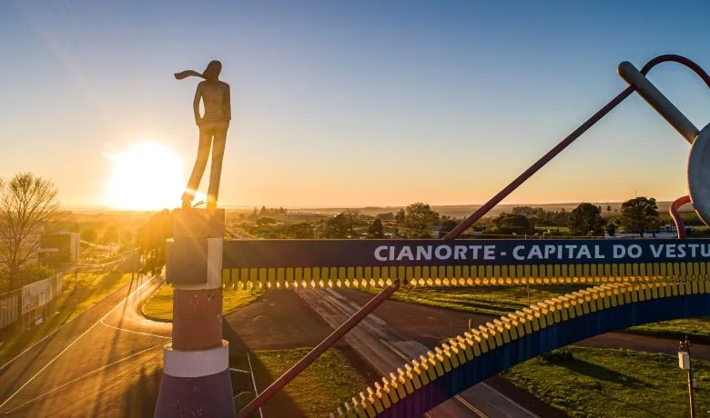 casa para alugar em cianorte pr