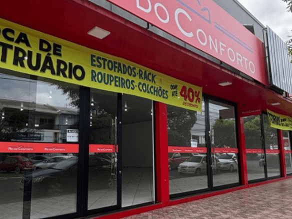 ponto comercial para alugar no centro de cianorte pr