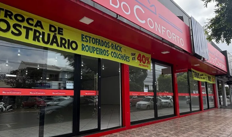 ponto comercial para alugar no centro de cianorte pr