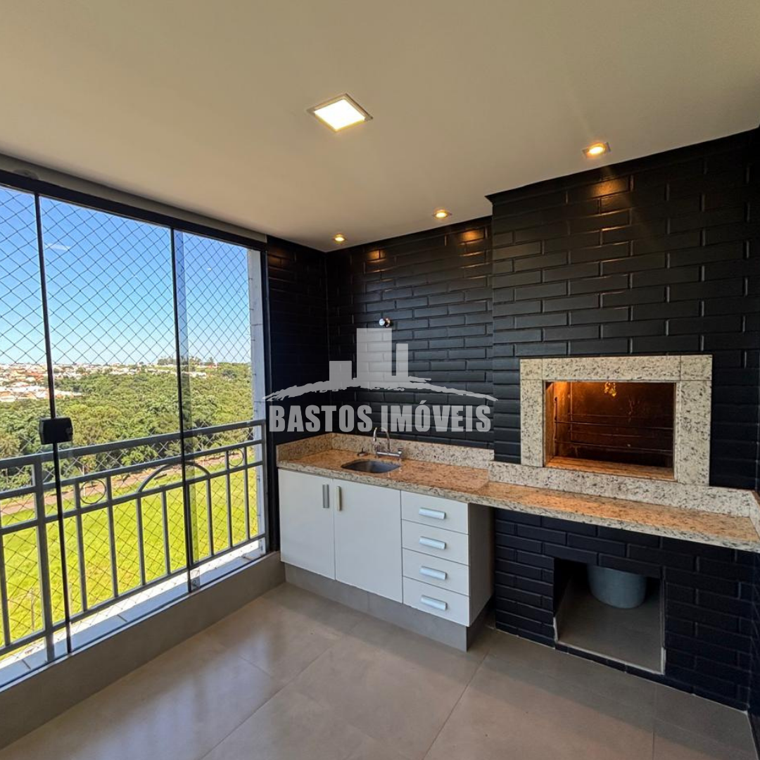 aluga-se apartamento semi mobiliado no res alpha club em cianorte pr (8)